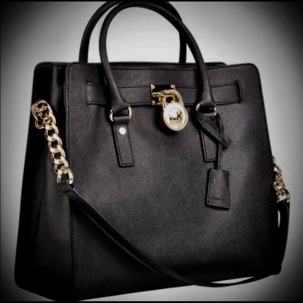 Michael Kors Large Hamilton Tote